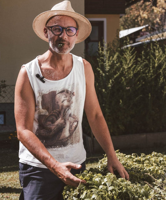 Kraut der Unsterblichkeit Tinktur