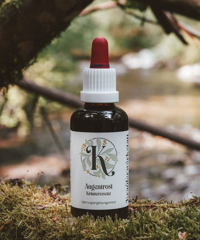 Eyebright essence
