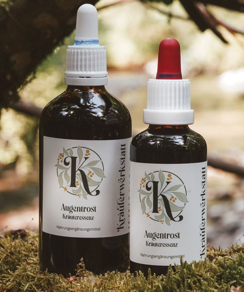 Eyebright essence