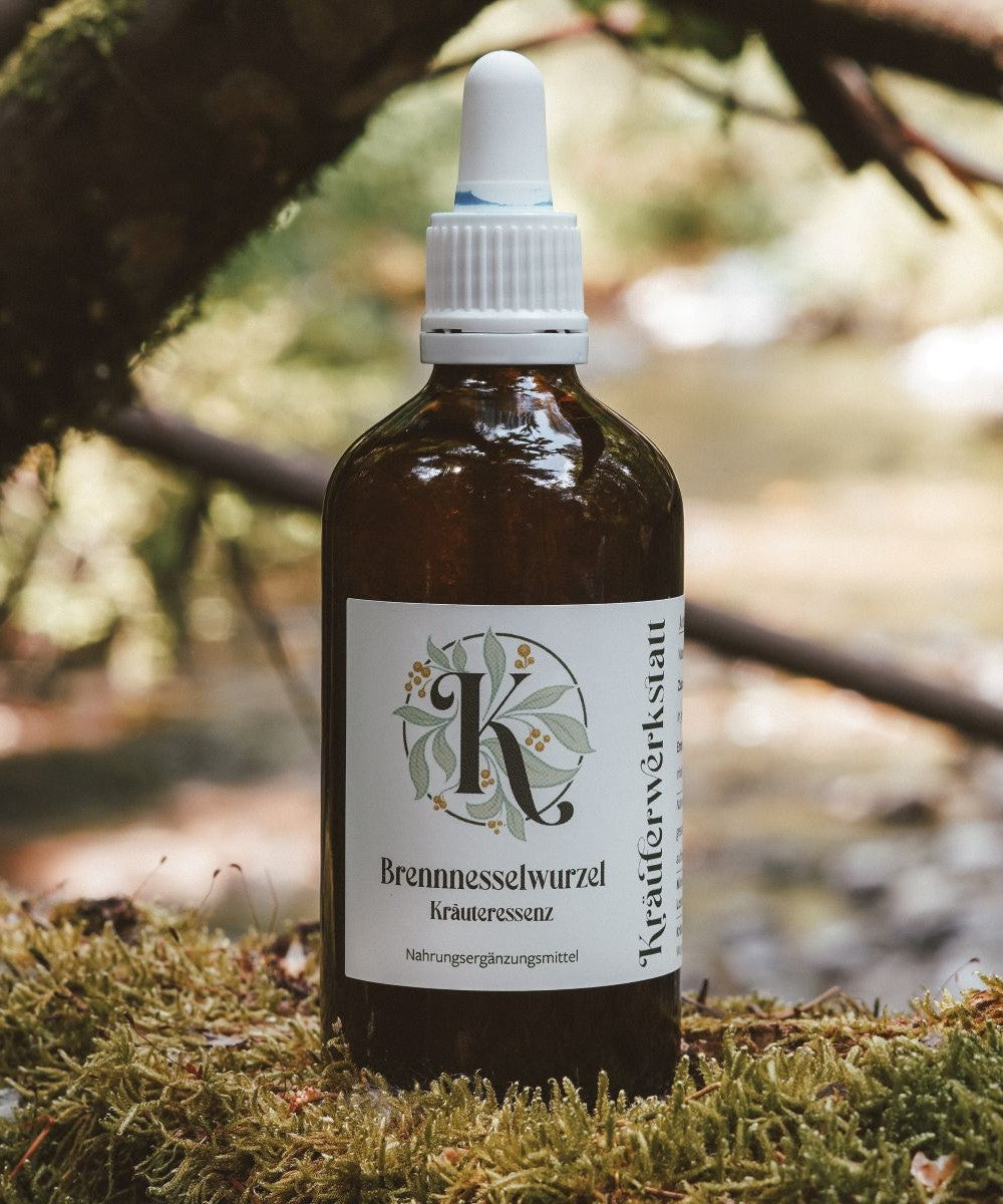 Brennnessel-Wurzel Essenz