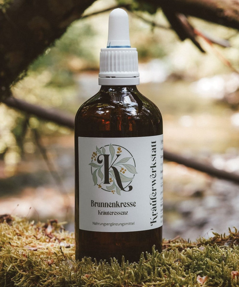 Watercress essence