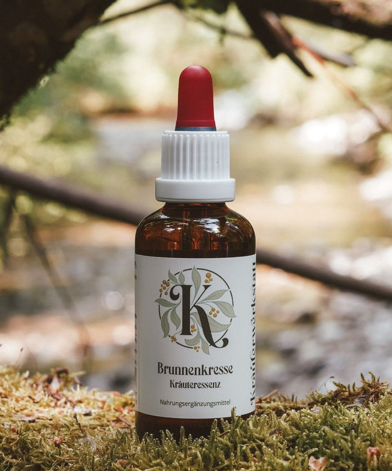 Watercress essence