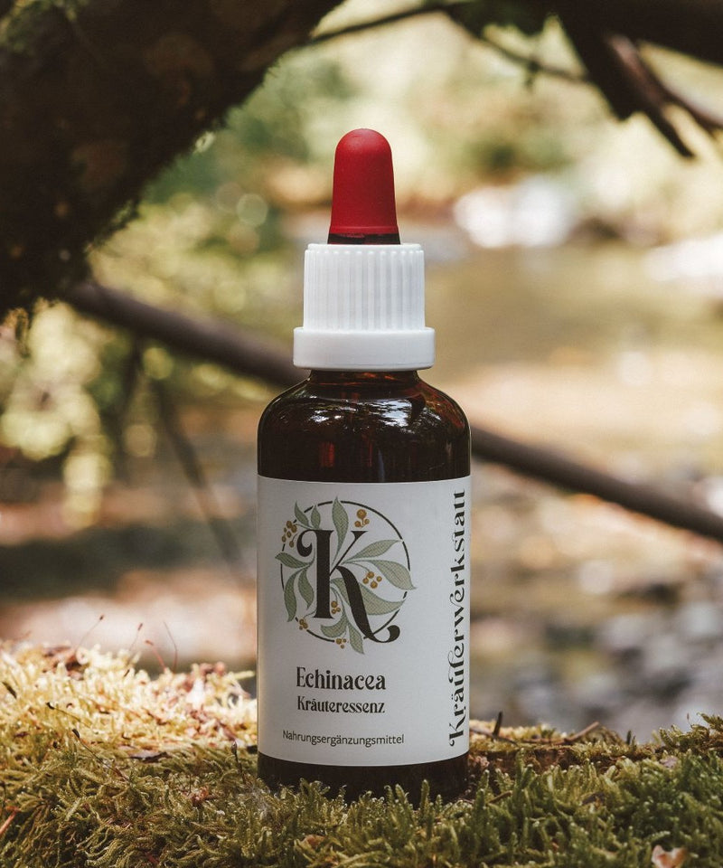 Echinacea tincture