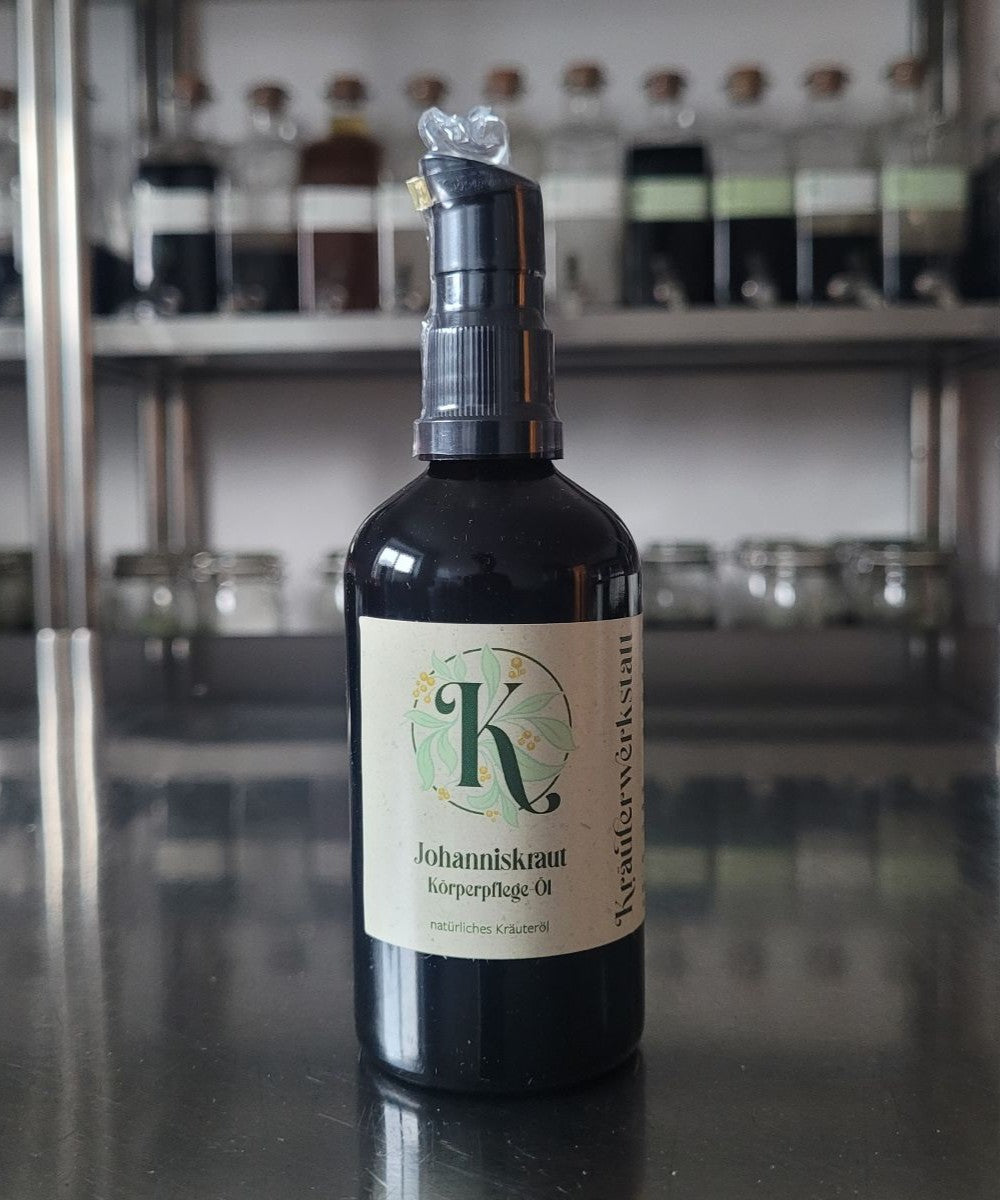 L'olio della mano di Dio