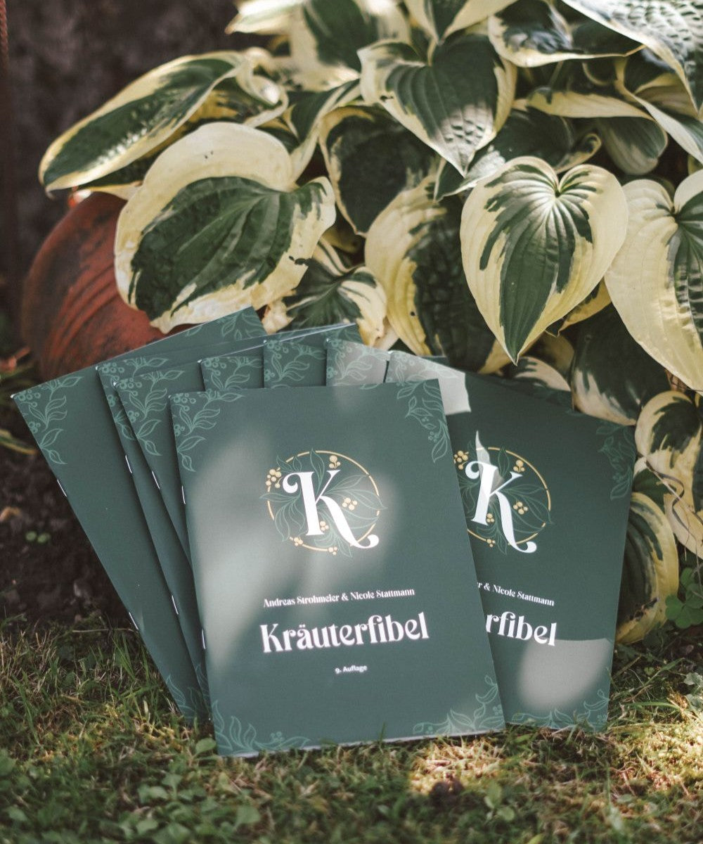 Kräuterfibel 9. Auflage