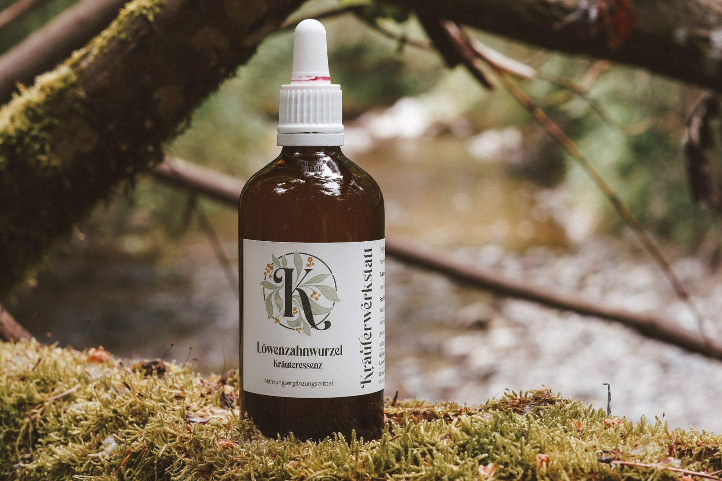 Essenza di radice di tarassaco