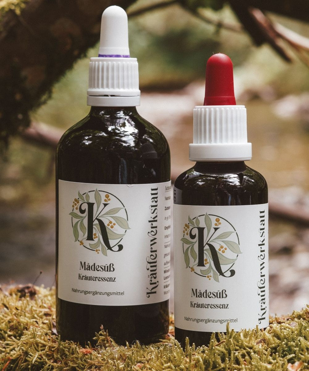 Meadowsweet essence