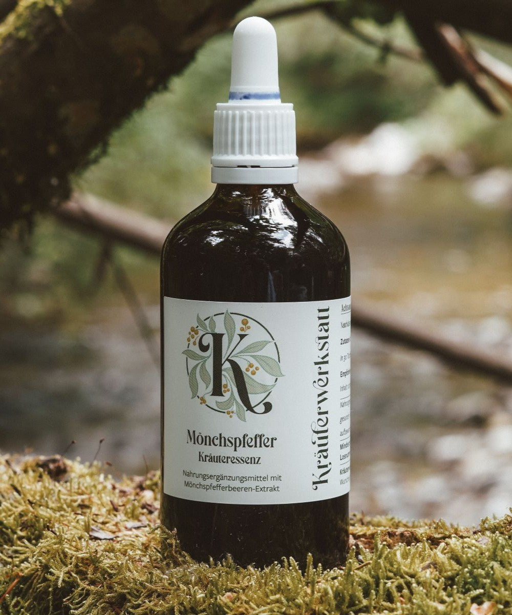 Mönchspfeffer(beeren) Essenz