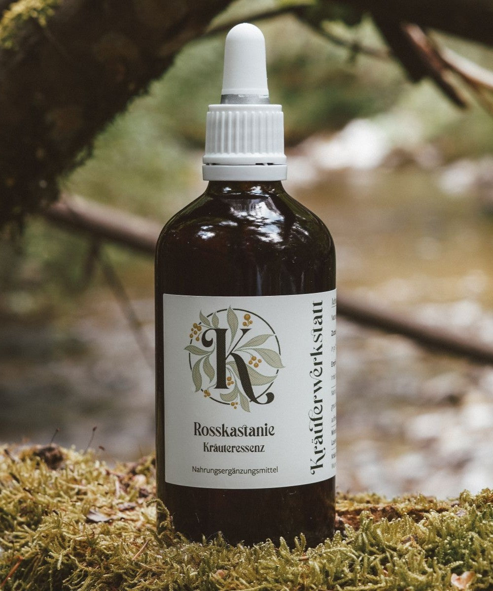 Rosskastanien Essenz