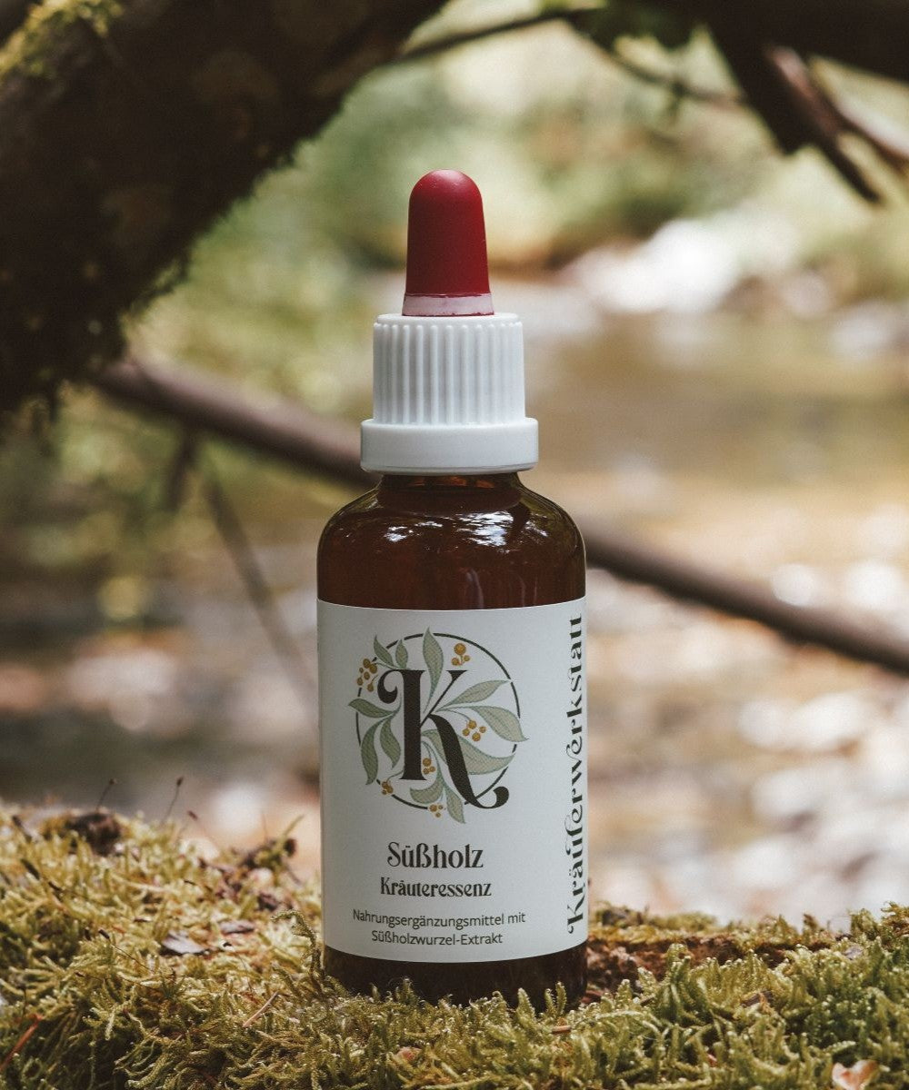 Licorice root essence