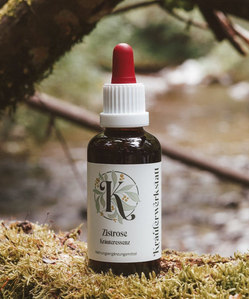 Cistus essence