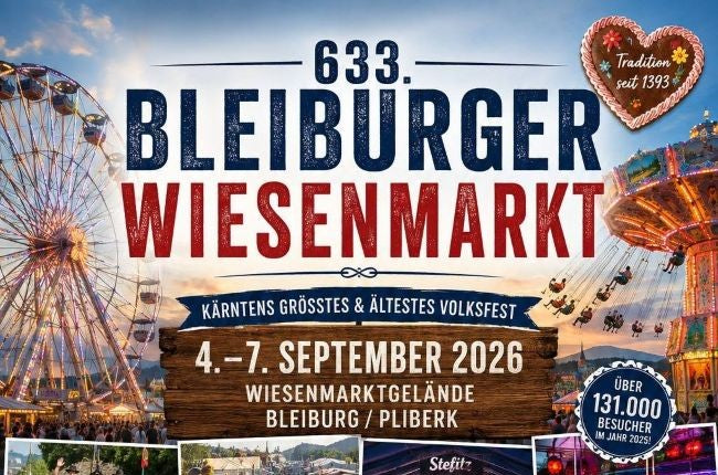 Bleiburger Wiesenmarkt