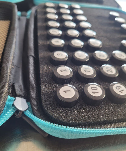 Austestungsset für Therapeuten