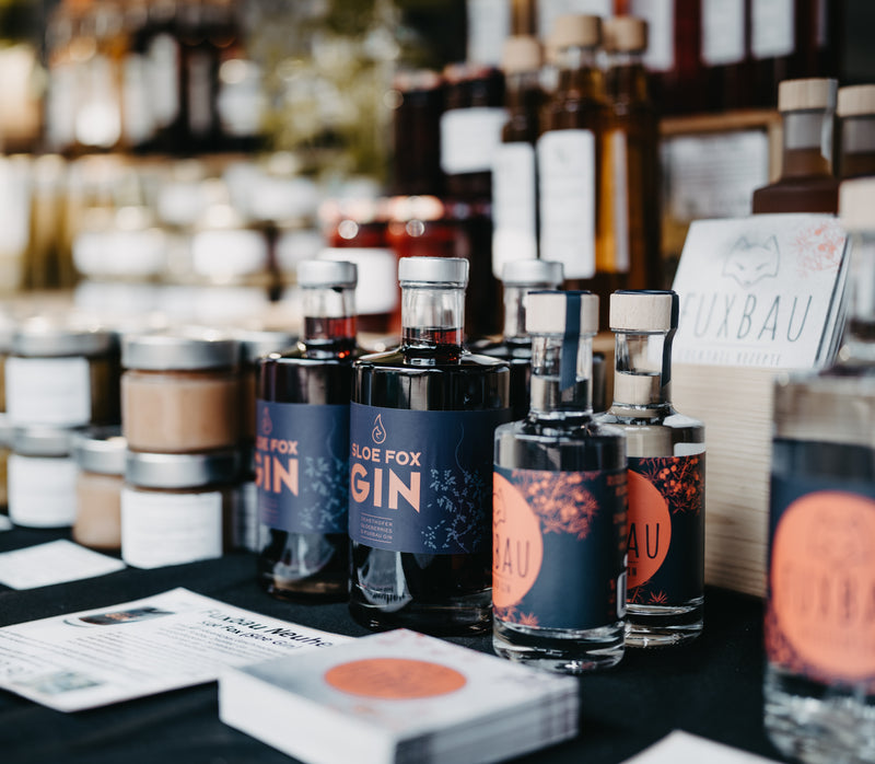 Hobbykünstler Adventmarkt im Schloss Kirchberg - Grafendorf