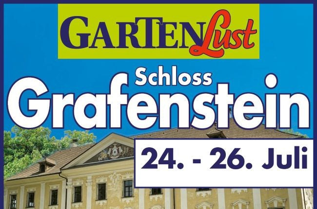 Gartenlust Grafenstein