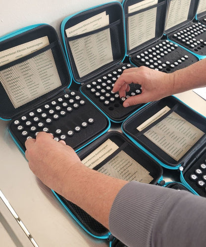 Austestungsset für Therapeuten