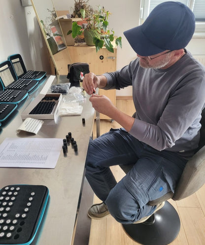 Austestungsset für Therapeuten