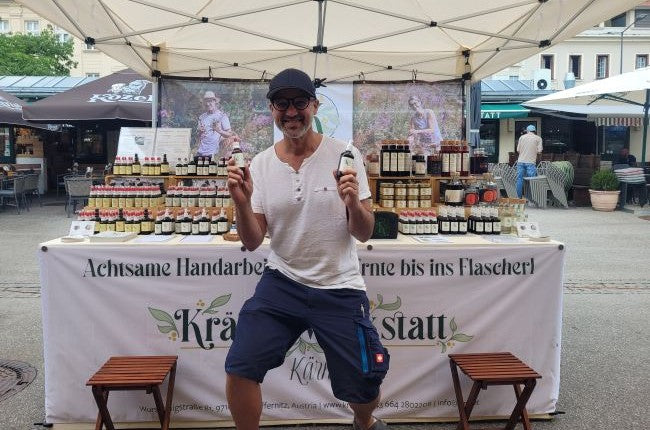 Benediktinermarkt Klagenfurt