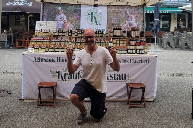 Benediktinermarkt Klagenfurt