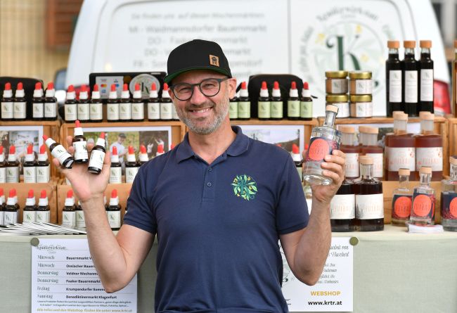 Bauernmarkt Waidmannsdorf 