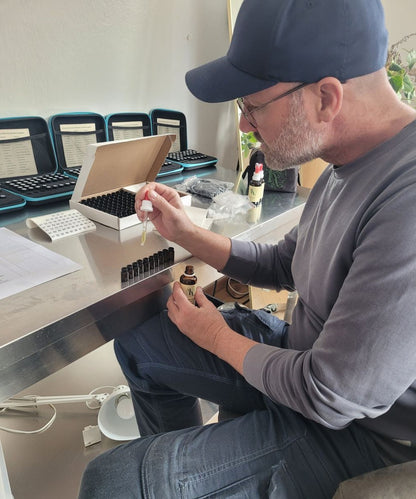 Austestungsset für Therapeuten