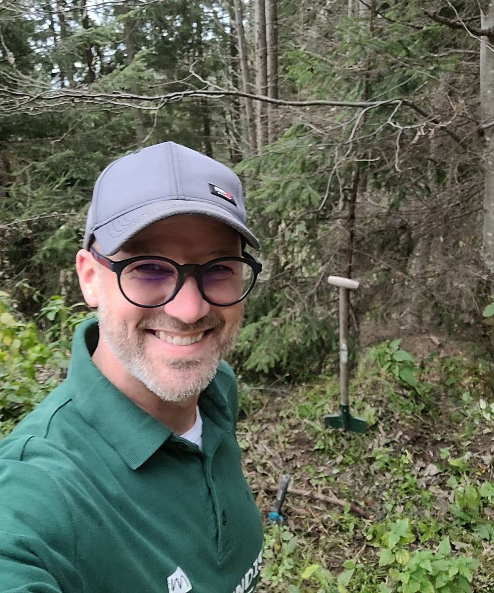 Haarwasser mit Rosmarin und Brennnesselwurzel Extrakt