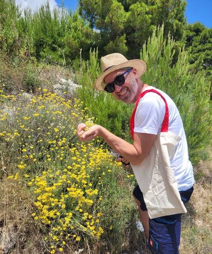 Immortelle Körperpflege-Öl