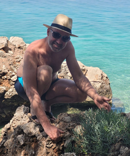 Meerfenchel Körperpflege-Öl