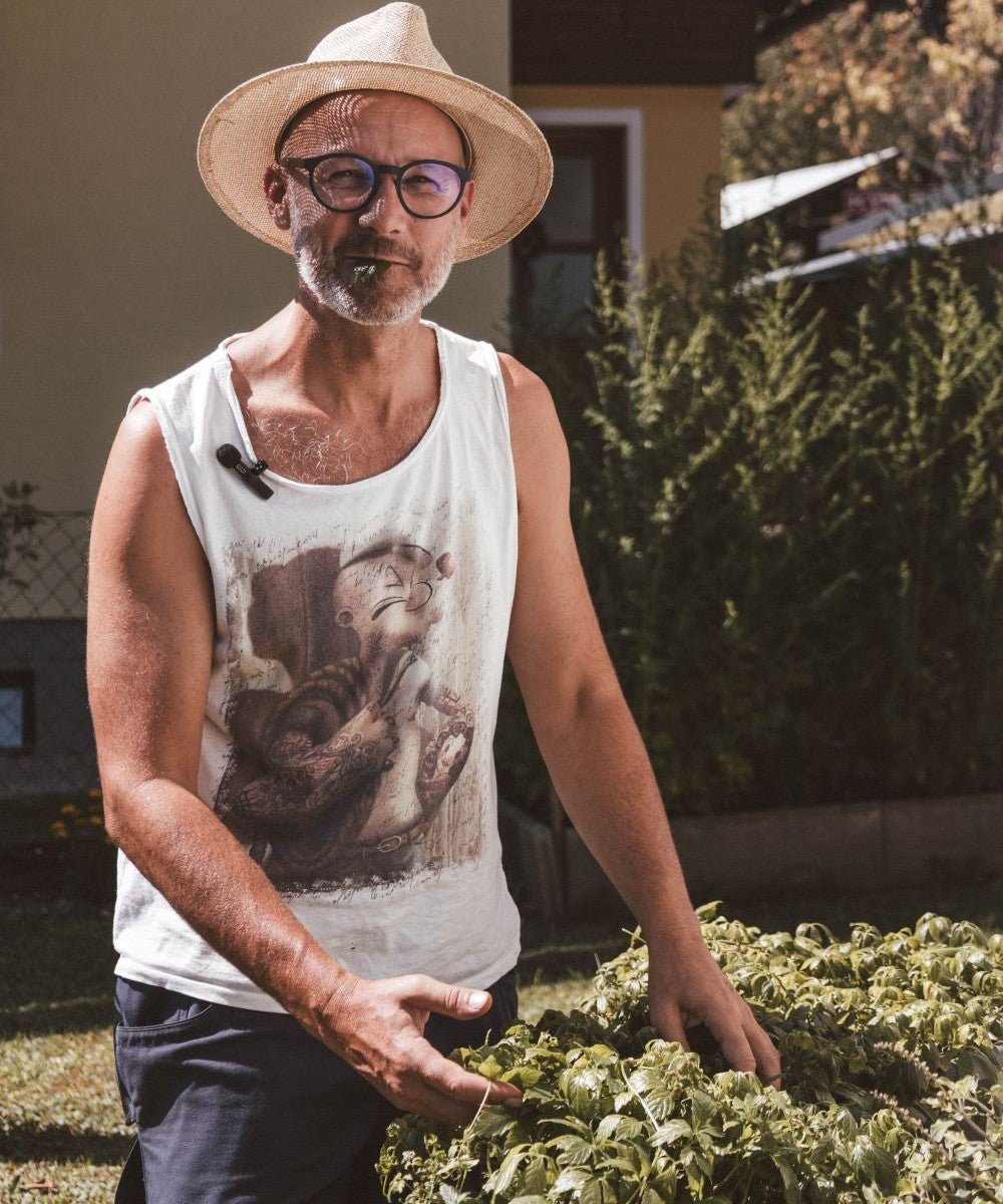 Kraut der Unsterblichkeit Tinktur