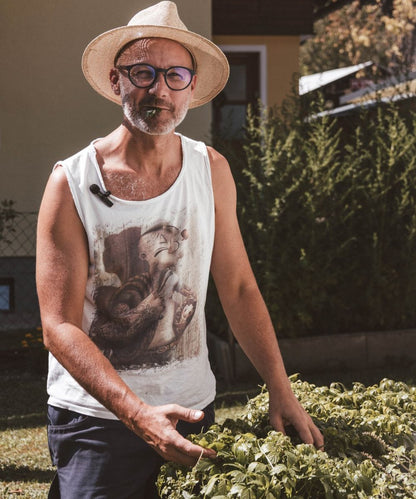 Kraut der Unsterblichkeit Tinktur