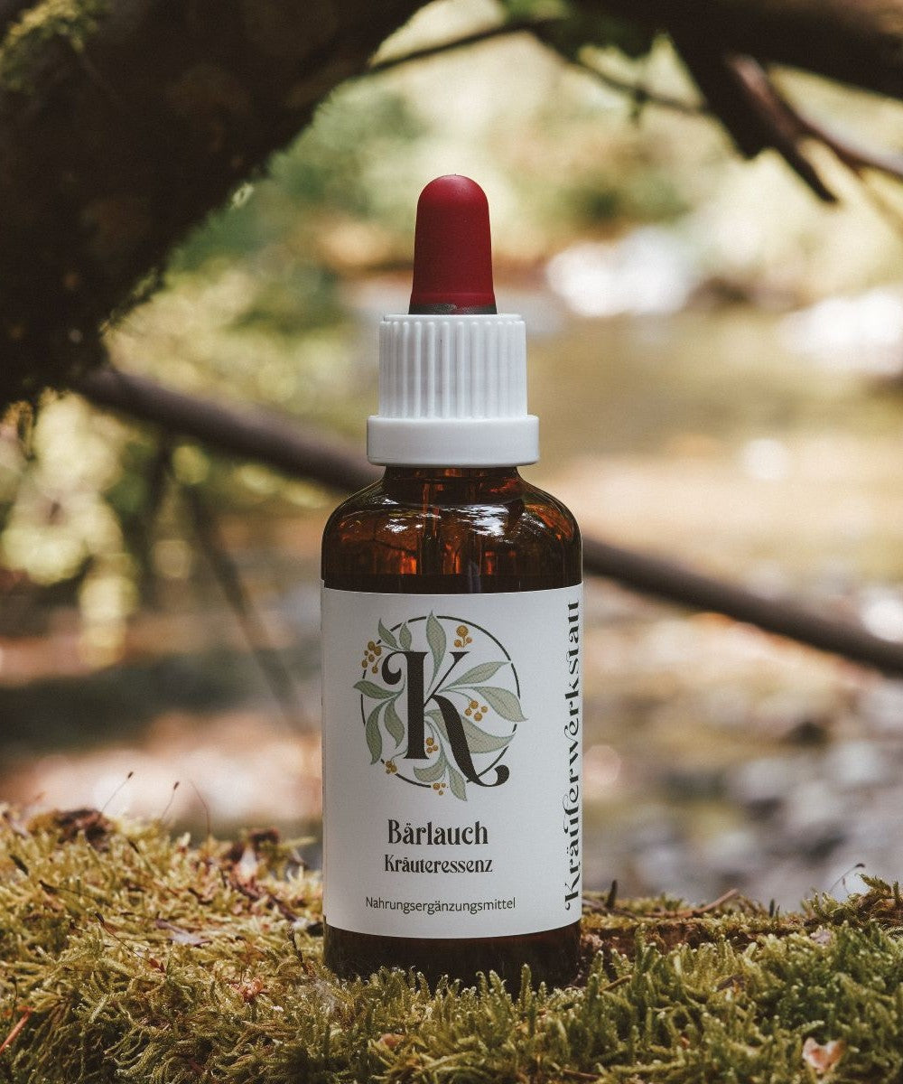 Bärlauch Essenz