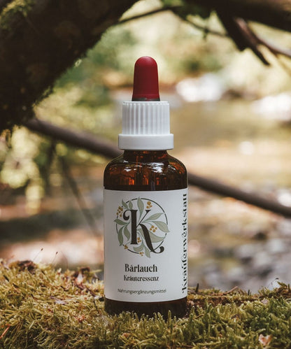 Bärlauch Essenz