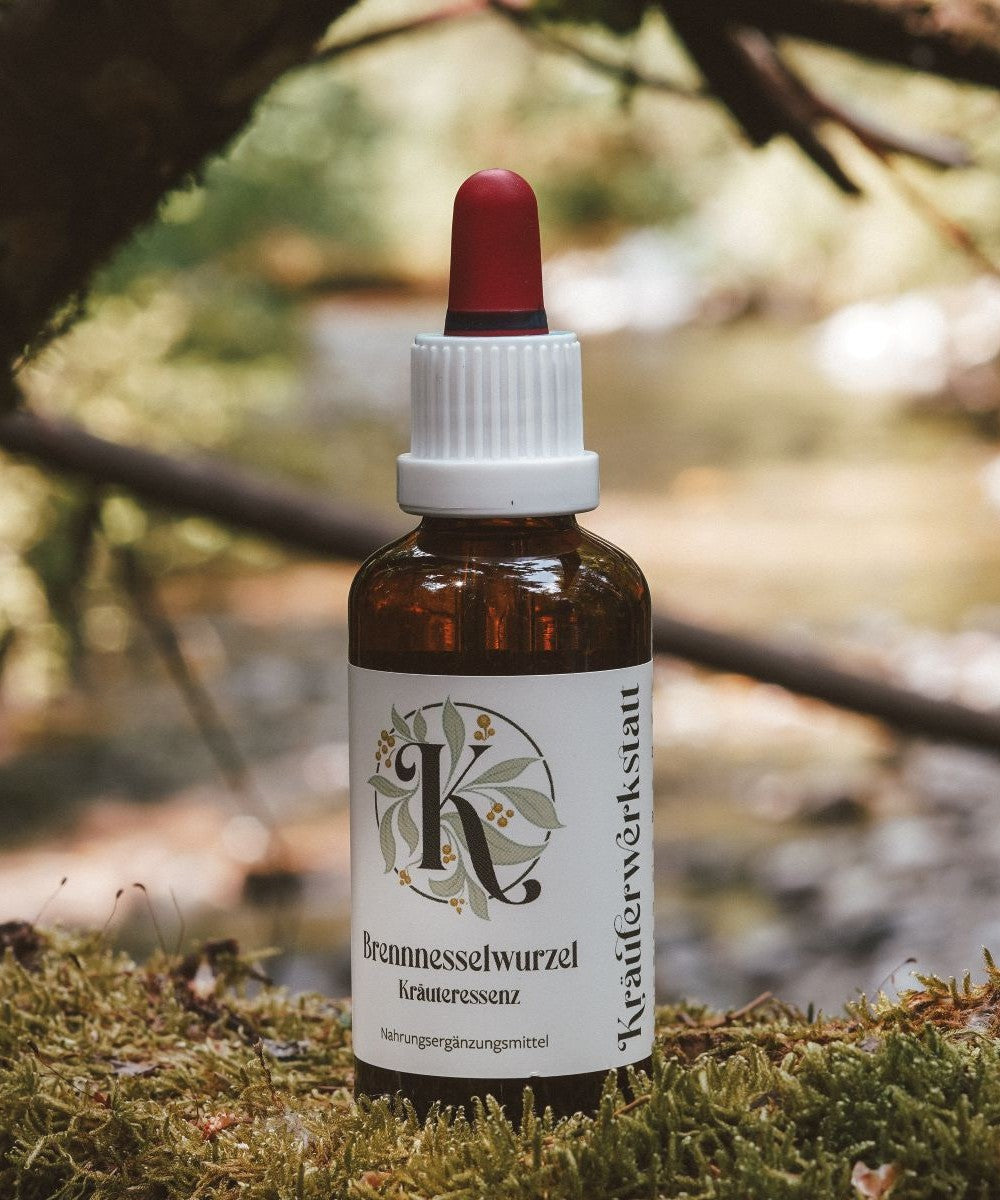 Brennnessel-Wurzel Essenz