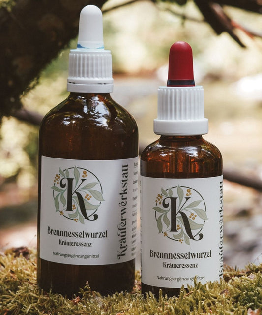 Brennnessel-Wurzel Essenz