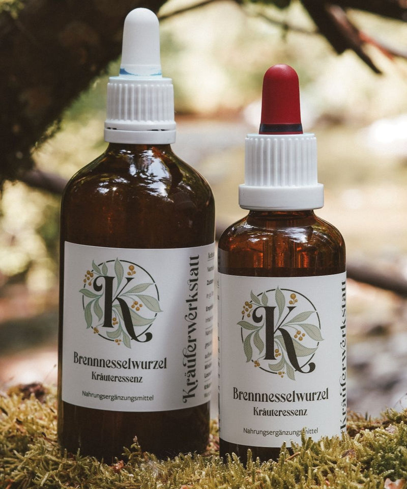 Brennnessel-Wurzel Essenz