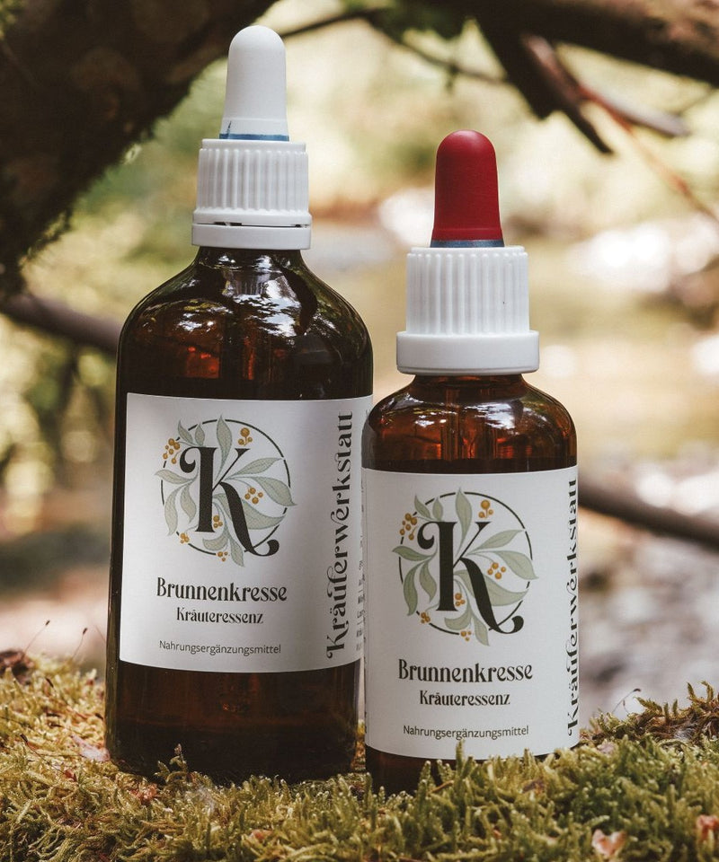 Brunnenkresse Essenz