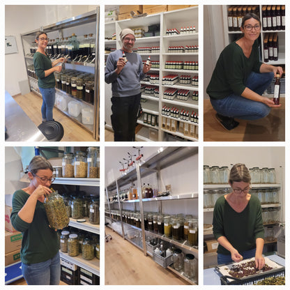 Rosskastanien Essenz