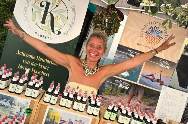 Weihnachtsquartier Urania Wien