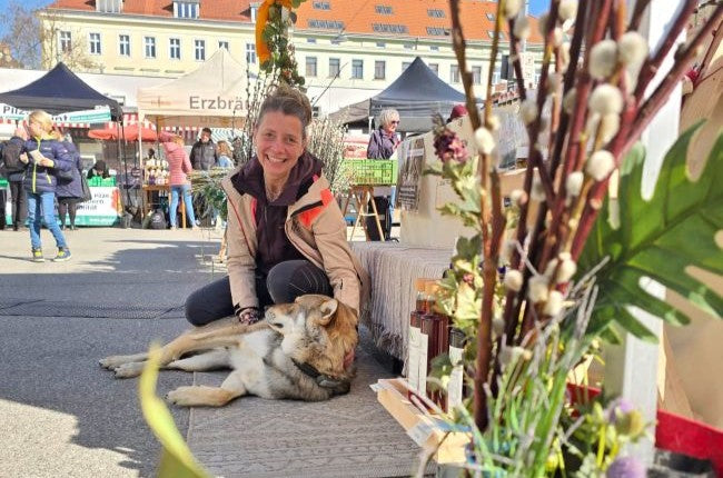 Wochenmarkt Perchtoldsdorf