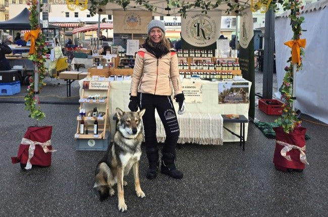 Karmelitermarkt Wien