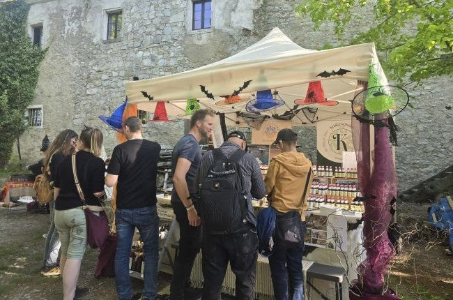 Karmelitermarkt Wien