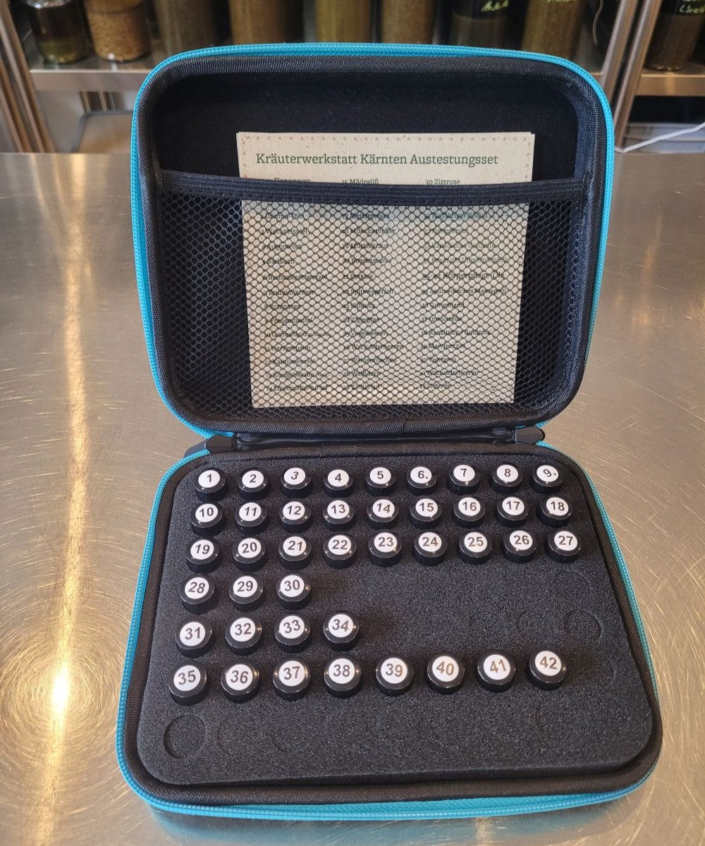 Austestungsset für Therapeuten