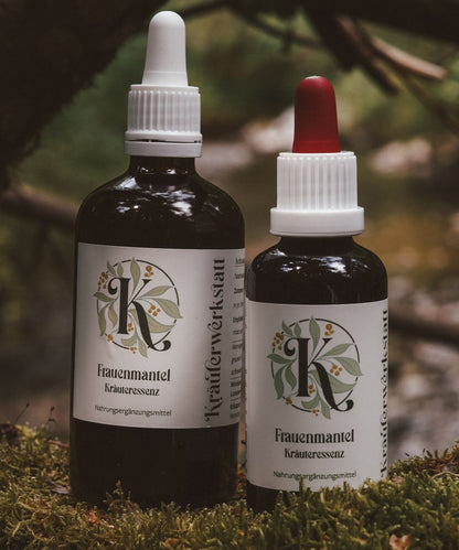 Frauenmantel Essenz
