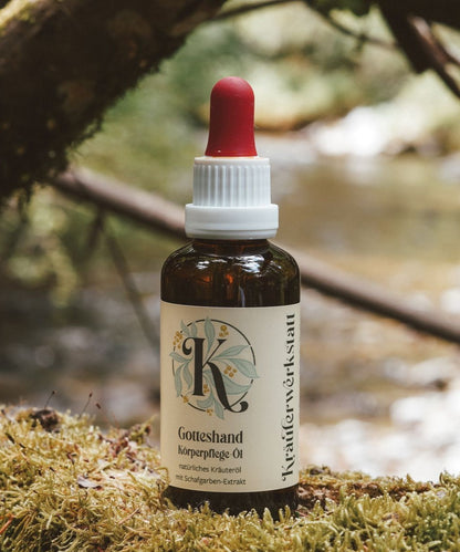 Gotteshand Körperpflege-Öl