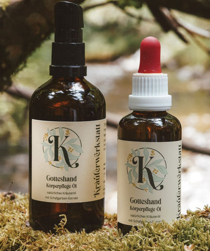 Gotteshand Körperpflege-Öl
