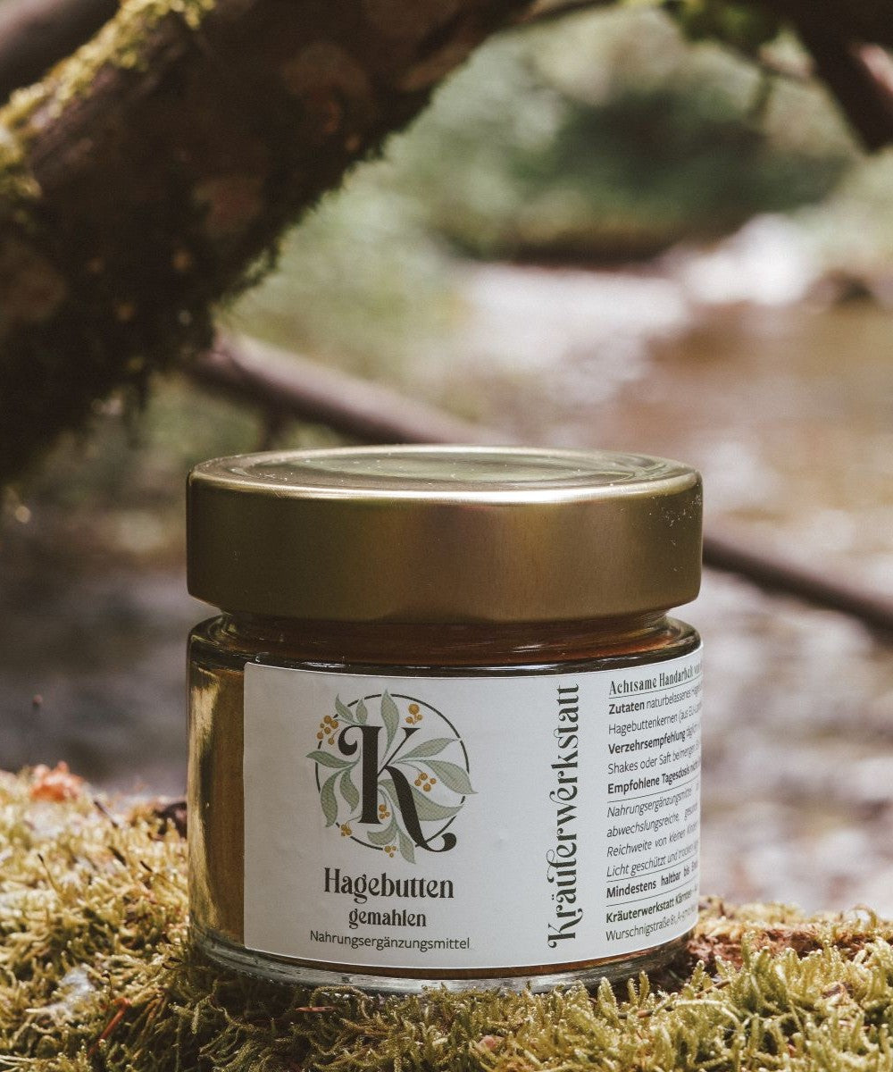 Hagebutten gemahlen 130g
