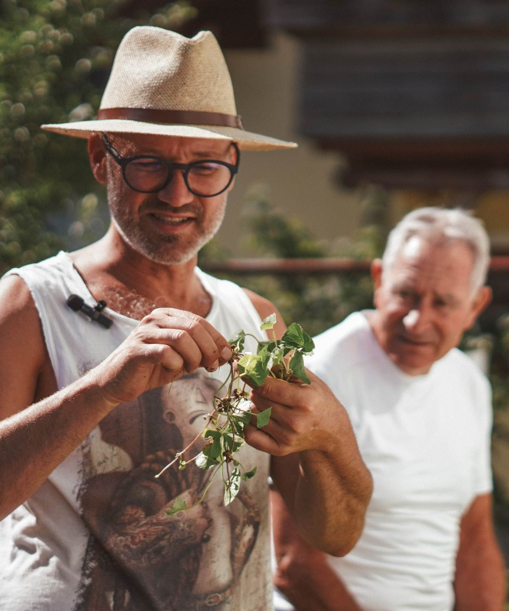 Tigergras Körperpflege-Öl