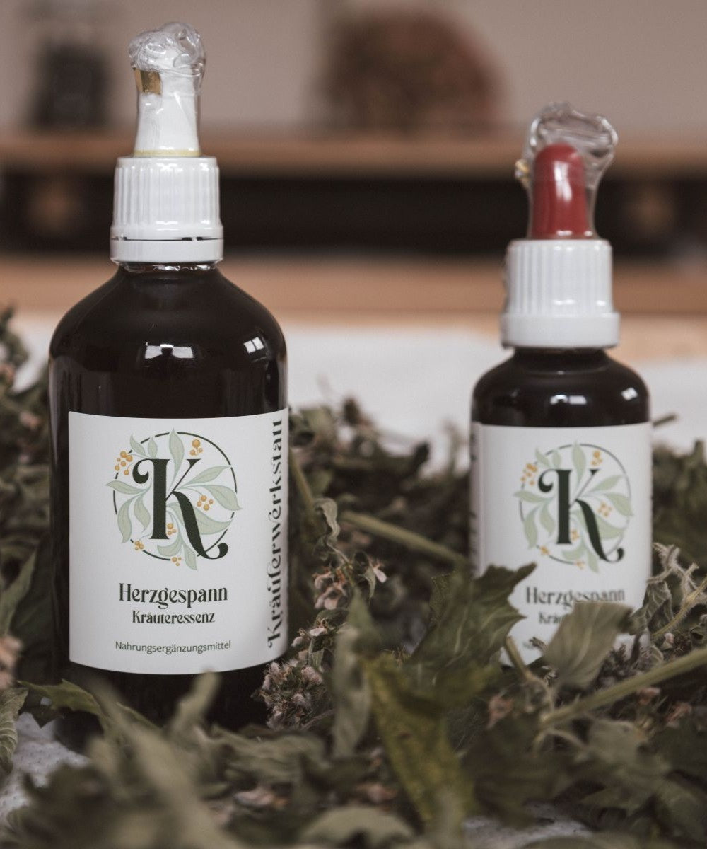 Herzgespann Essenz