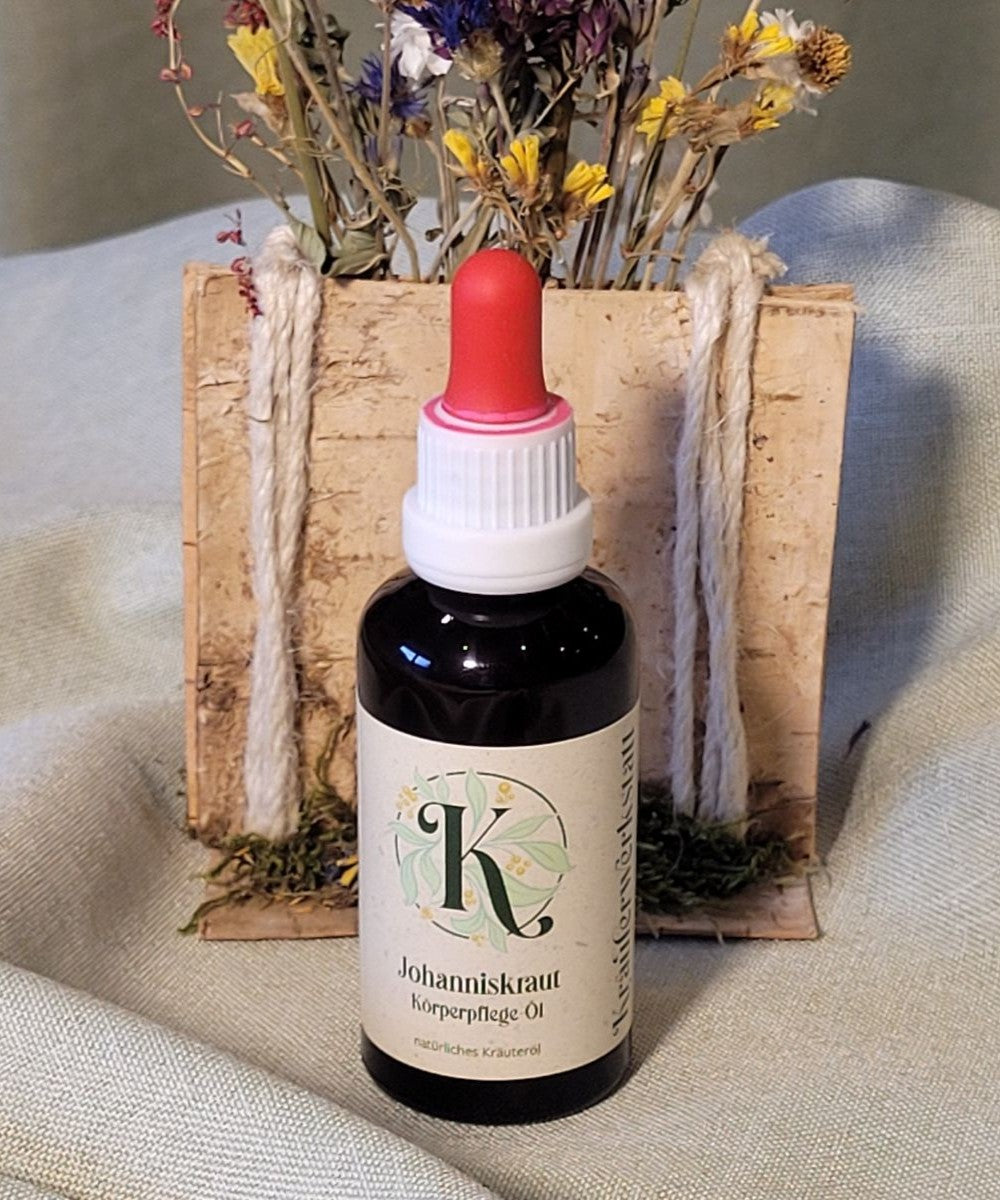 L'olio della mano di Dio