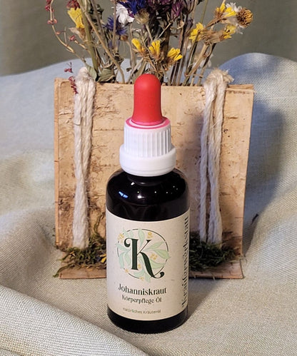 L'olio della mano di Dio